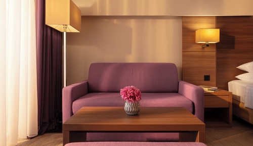 Comfort Twin Room, Sea Facing