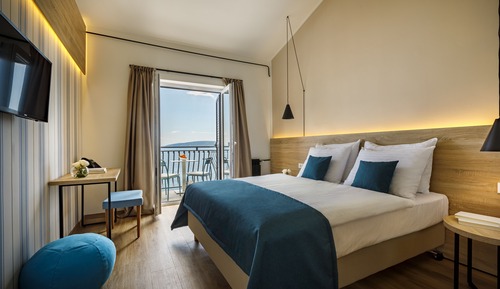 Superior Double Room, Sea View
