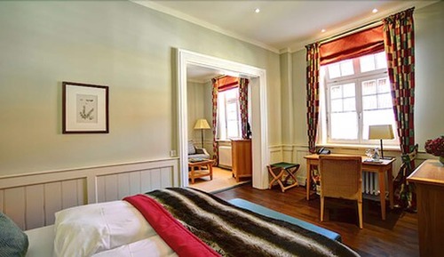 Junior Suite, 1 Bedroom