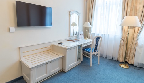 Superior Single Room with Wellness and Fitness Access