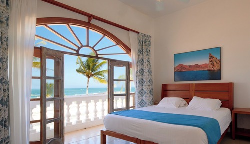 Double Room, Partial Sea View