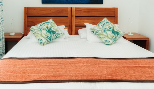 Double or Twin Room, Pool View