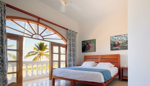 Superior Room, Sea View