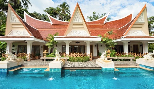 Villa Pool Access with FREE THB 2,000 Net Resort Credit per night