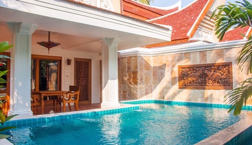 Hideaway Pool Villa with FREE THB 1,000 Net Resort Credit per night