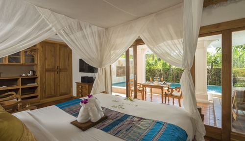Hideaway Pool Villa with FREE THB 2,000 Net Resort Credit per night