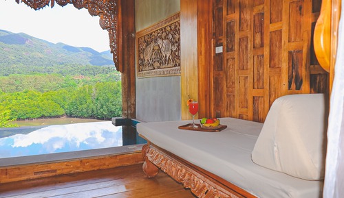Pool Suite Plus with FREE THB 1,000 Net Resort Credit per night