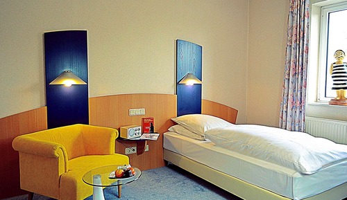 Comfort Single Room