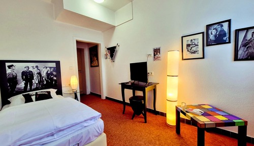 Single Room (Budget)