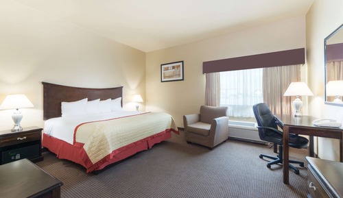 Business Suite, 2 Bedrooms