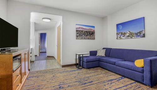 Suite, 2 Bedrooms, Non Smoking