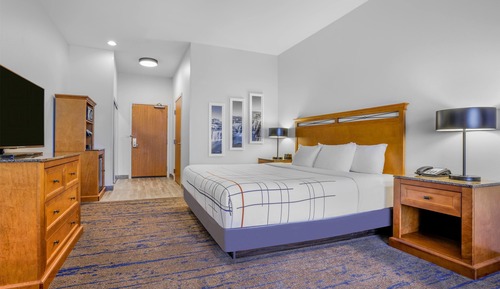 Room, 1 King Bed, Non Smoking