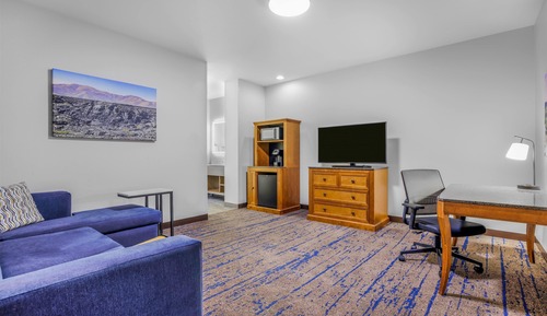 Suite, 1 Bedroom, Non Smoking