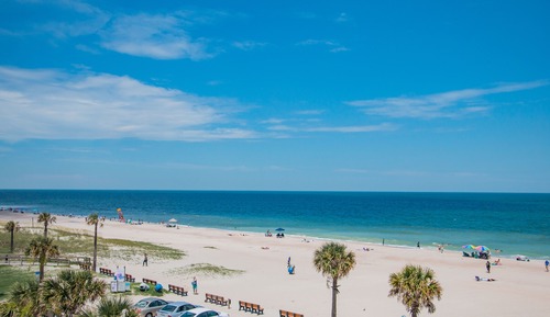 OceanFront Suite