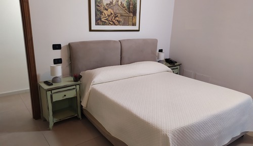 Economy Double Room