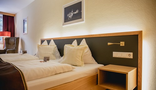 Comfort Double Room