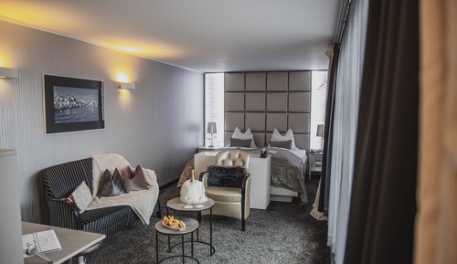 Junior Suite, Terrace