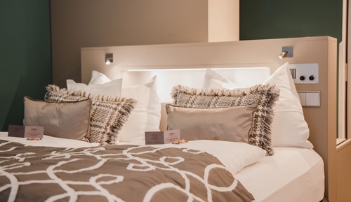 Business Double Room