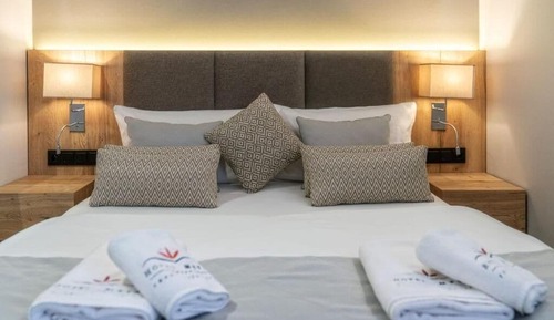 Business Double Room