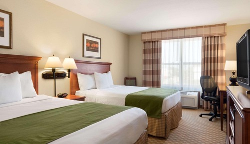Room, 2 Queen Beds, Non Smoking