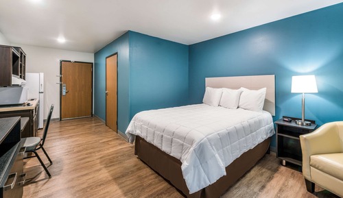 Standard Room, 1 Double Bed, Non Smoking