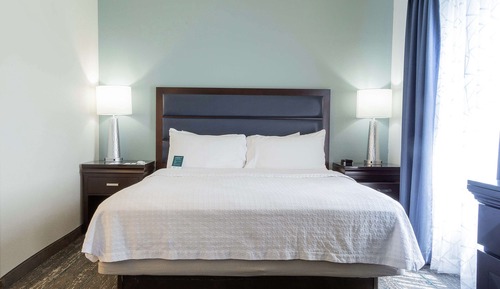 Studio Suite, 1 King Bed