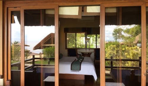 Deluxe Villa, Private Pool