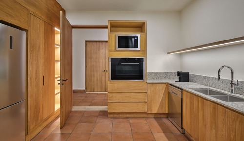 Presidential Villa, 1 Double Bed, Non Smoking, Beachfront