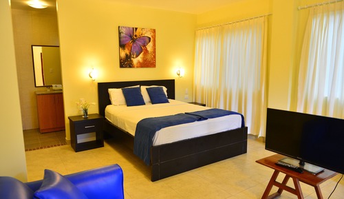 Deluxe Suite, 2 Bedrooms, 2 Bathrooms