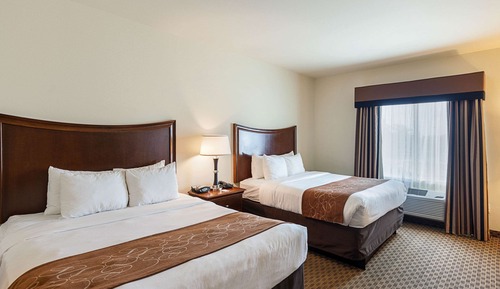 Suite, Multiple Beds, Accessible, Non Smoking