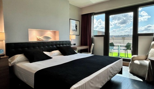Superior Double Room (with terrace)