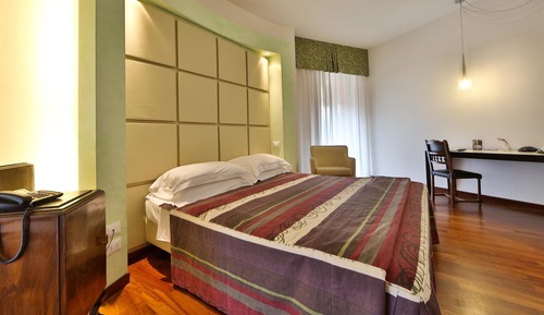 Classic Room, 2 Twin Beds