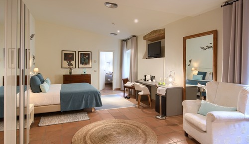 Tower Room