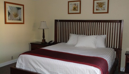 Studio Suite, 1 King Bed, Non Smoking