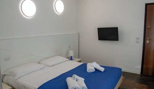 Apartment, 2 Bedrooms, Garden View