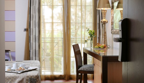 Classic Double or Twin Room