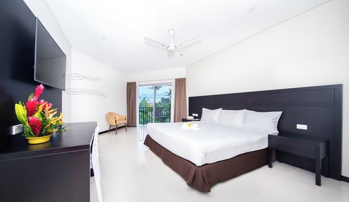Executive King Room