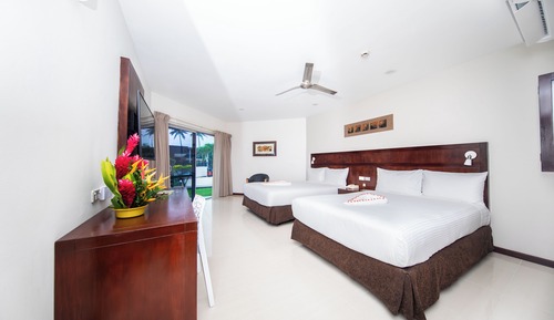 Executive Double Room