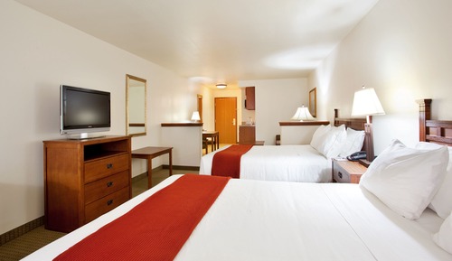 Suite, Multiple Beds (Wet Bar)