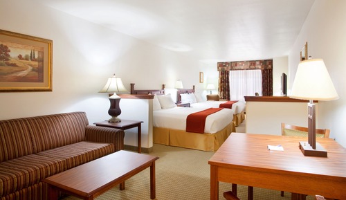 Standard Room, 2 Twin Beds, Accessible (Communication Accessible)