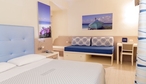 Comfort Triple Room, 1 Bedroom