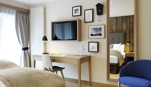 Comfort Double Room North Side