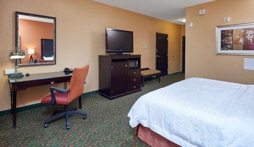 Room, 1 King Bed, Accessible, Non Smoking