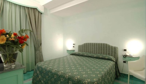 Double Room, Balcony