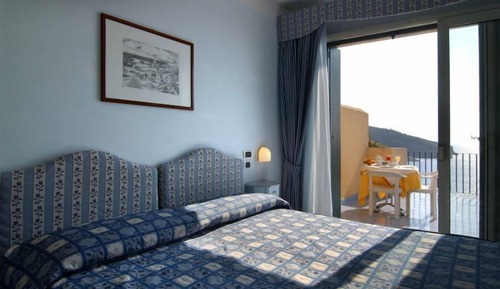 Double Room, Sea View