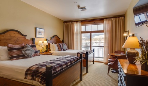 Luxury Suite, 2 Bedrooms