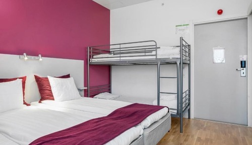 Family Room, Multiple Beds, Non Smoking
