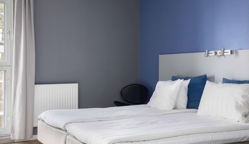 Economy Room, 1 Double Bed, Non Smoking