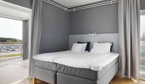 Superior Room, 1 Double Bed, Non Smoking, Balcony