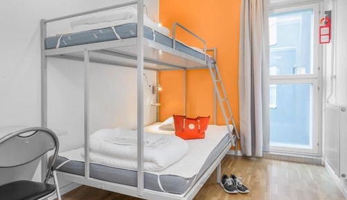 Economy Room, Non Smoking (Bunkbed, No Bathroom)